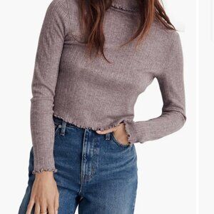 Madewell Long Sleeve Top